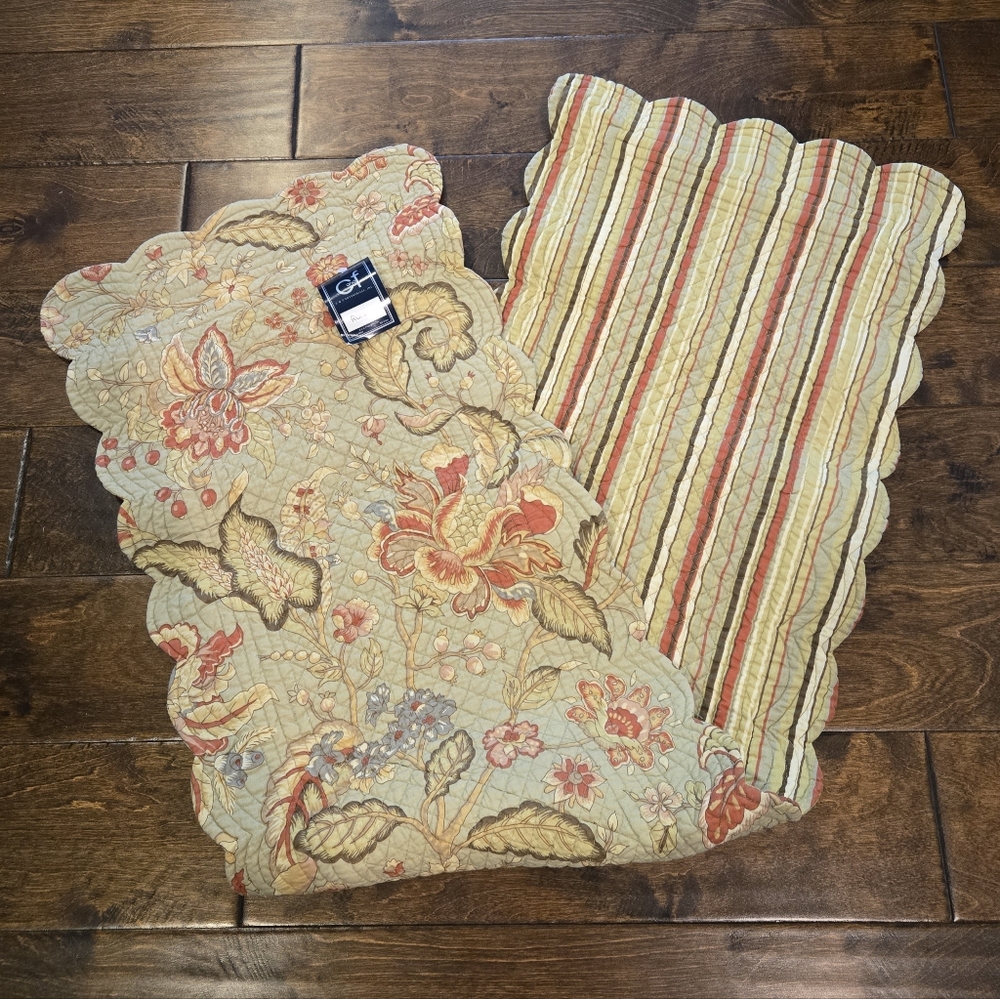 NWT C & F Enterprises Inc. Runner